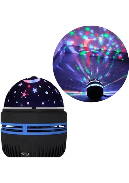 LED Parti Işığı MZ-500