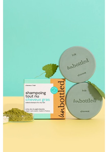 Tout Nu Katı Şampuan Yağlı Saçlara Özel fiyatları