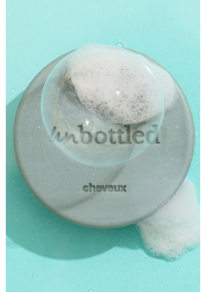 Tout Nu Katı Şampuan Yağlı Saçlara Özel modelleri