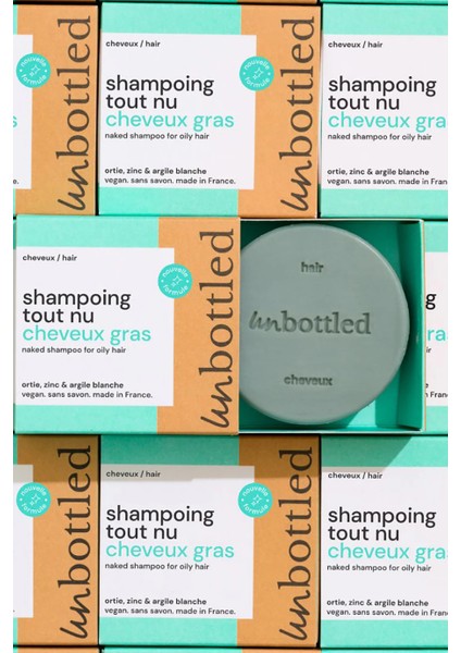 Tout Nu Katı Şampuan Yağlı Saçlara Özel fırsatları