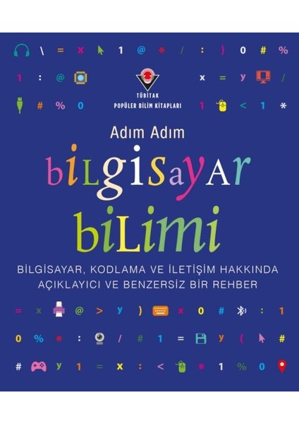 Adım Adım Bilgisayar Bilimi