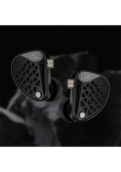 AM16 Balanced Edition 16 Ba Sürücülü Hi-Fi Iem Kulaklık (Mikrofonsuz) fiyatları