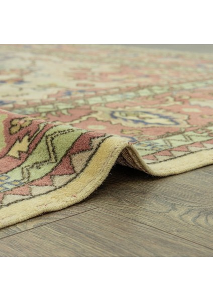 Eflin El Dokuma Milas Halı 306X337 cm indirimleri