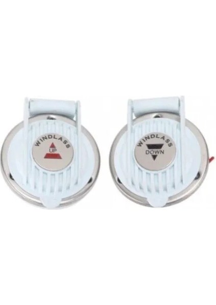 Bada Ayak Butonu Up-Down Çift