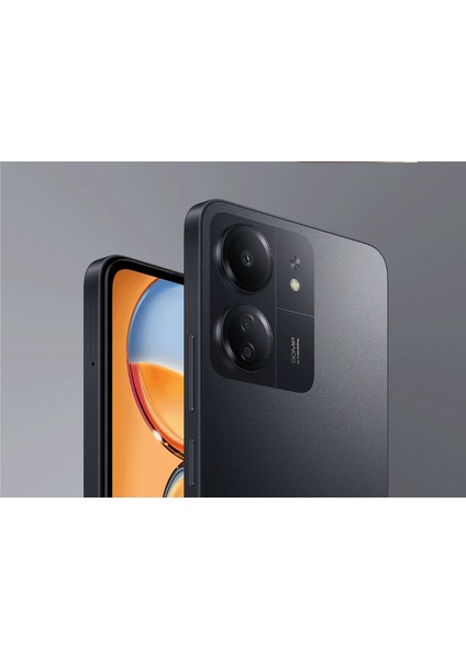 13C Midnight Black 6gb Ram 128GB Rom