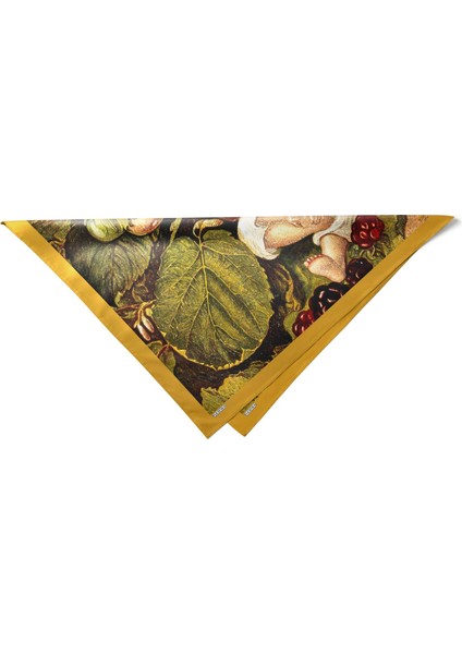 Orman Kızı Desenli Bandana Fular fırsatları