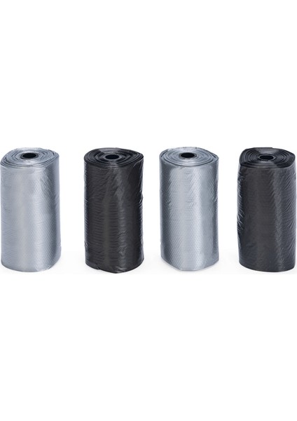 Sptrns Beeztees Köpek Dışkı Toplama Poşeti, Siyah Gri, 4X20ADET fiyatları