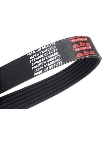 Kanallı Kayıs Renault 3.0dcı Opel Vectra 3.0cdtı 24V Focus 1.6 Bnz. Audı Chevrolet Ford Toyota