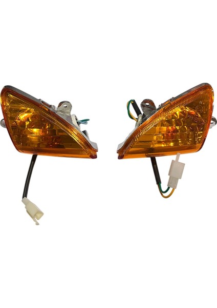 Star 150 Ön Sinyal Takımı