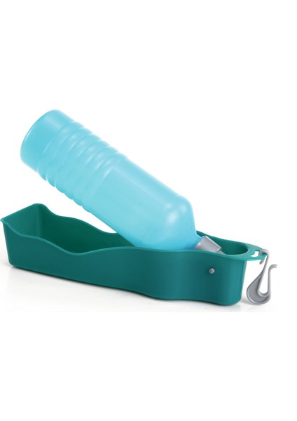 Sptrns Beeztees Köpek Seyahat Su Şişesi, Mavi, 29,5x8,5x7,5cm, 750ML