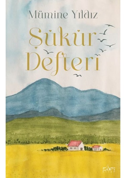 Şükür Defteri (Bez Ciltli)