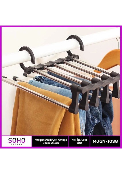 Katlabilir Askılık