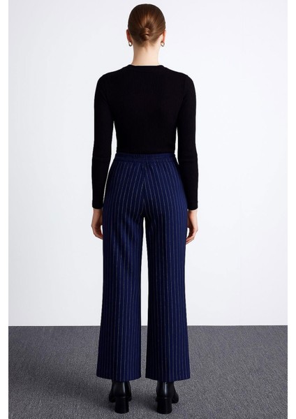 Kadın Çizgili Pantolon fırsatları