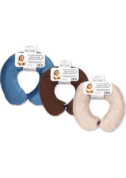 Seyahat Boyun Yastığı Comfort Ortopedik Seyahat Yastığı fırsatları