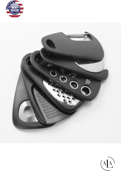 Pratik Mutfak Gereçleri Rende Meyve Sebze Soyacak Soyacağı Pizza Kesici Şişe Açacak Açacağı Öğütücü