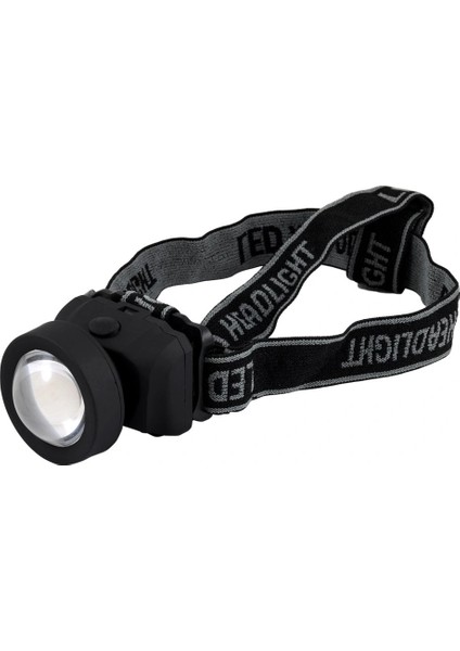 Police PC-1888 Cob Ledli Kafa Feneri ( 3 x Aaa )