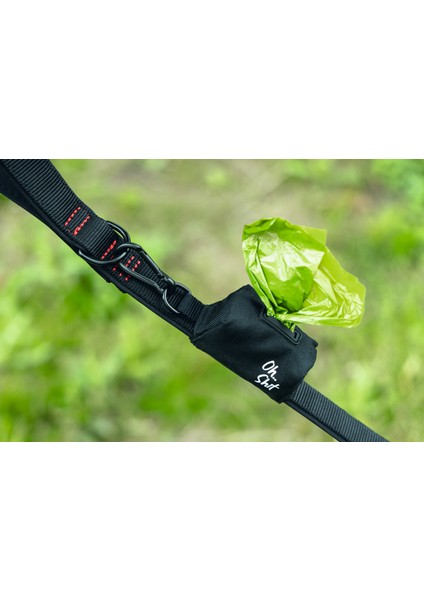 Sptrns Beeztees Köpek Dışkı Toplama Poşeti Taşıma Çantası, Siyah, 7,5X3,5X4CM indirimleri