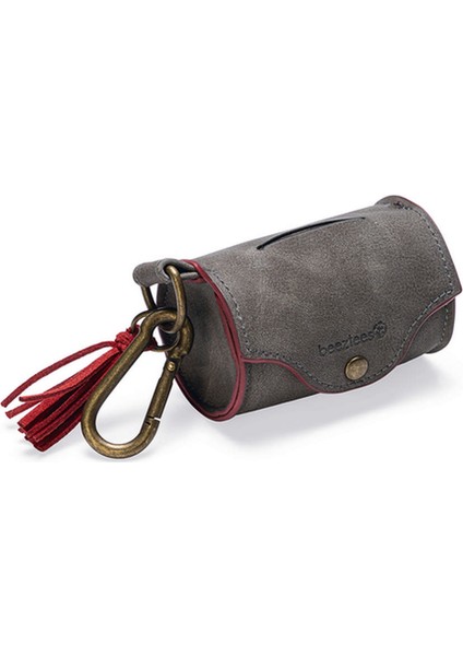 Sptrns Beeztees Köpek Dışkı Toplama Poşeti Taşıma Çantası, Gri, 8X5X5CM fiyatları