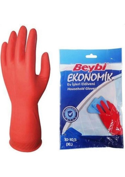 Eko Lastik Eldiven No: 10-10.5 (1 Çift) fiyatları