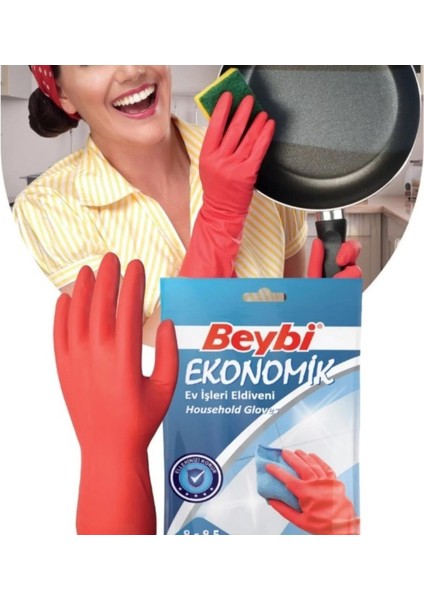 Eko Lastik Eldiven No: 10-10.5 (1 Çift) fırsatları