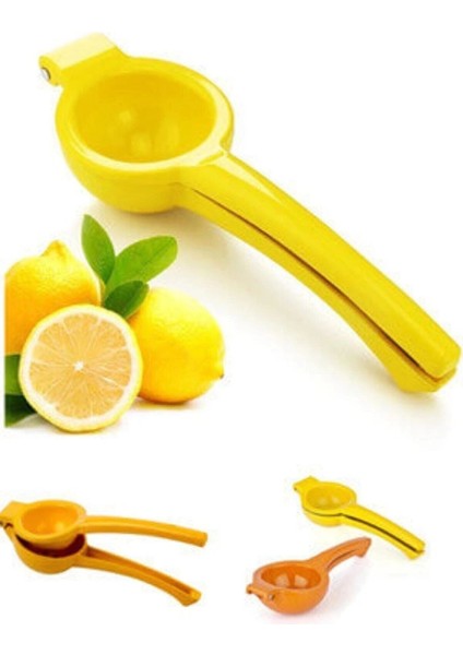 Pratik Metal Limon Sıkacağı