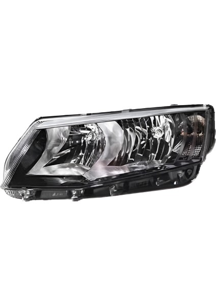 Skoda Octavia 2013-2017 Ön Far Komple Sol (Motorsuz) 5E1941017