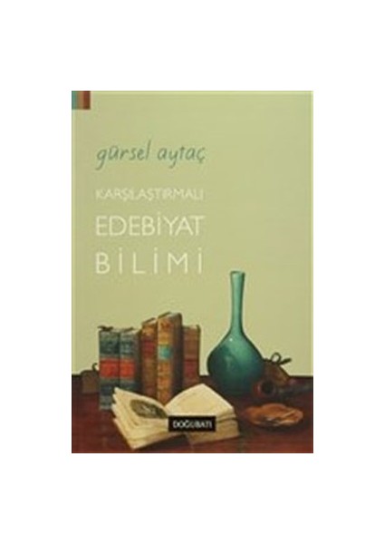 Karşılaştırmalı Edebiyat Bilimi
