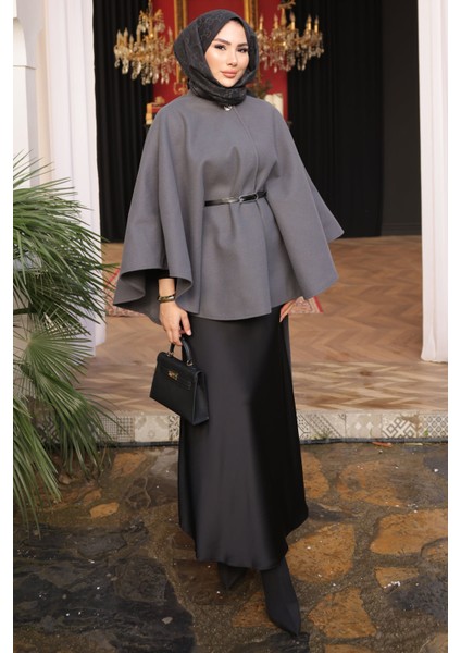 Füme Kemerli Kaşe Panço