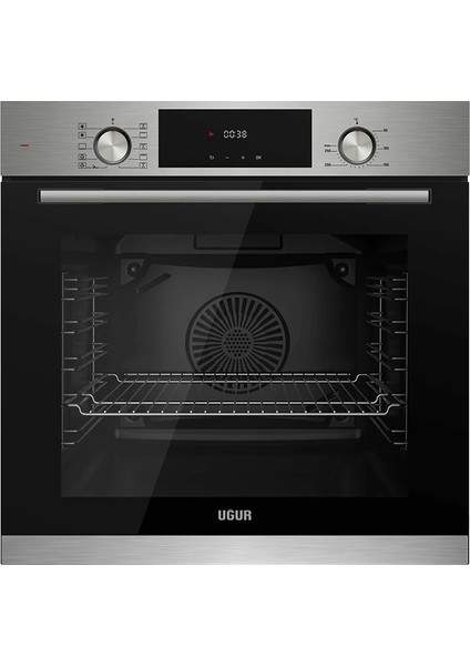 Uaf 6011D Impet Ankastre Elektrikli Fırın