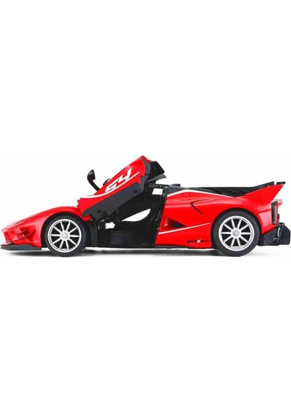 Sunman Rastar 79200 Kumandalı Araba Ferrari Fxx K Evo Açılır Kapı F/f R/c 2.4ghz Işıklı 1:14 6+ fiyatları