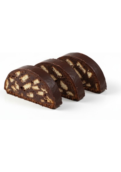 Çikolatalı Mozaik Pasta 120 G 12\\\'li Set modelleri