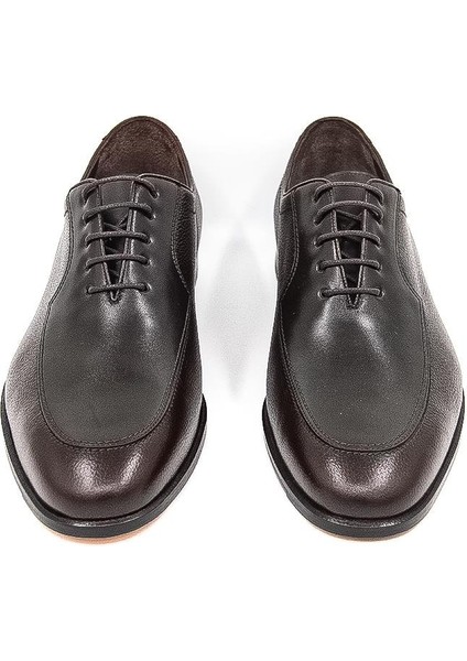 031700-86 Kösele Erkek Klasik Ayakkabı - Kahverengi fiyatları