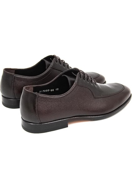 031700-86 Kösele Erkek Klasik Ayakkabı - Kahverengi modelleri