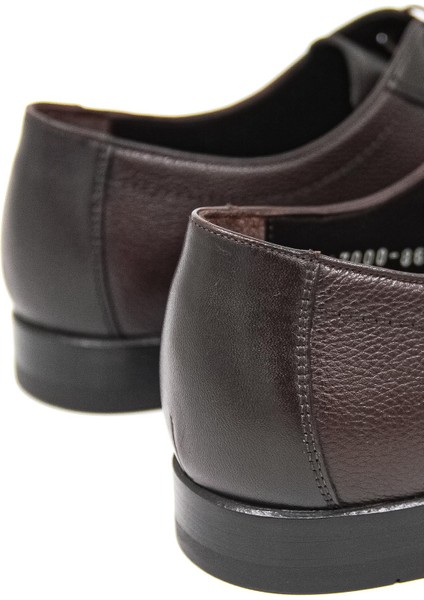 031700-86 Kösele Erkek Klasik Ayakkabı - Kahverengi fırsatları