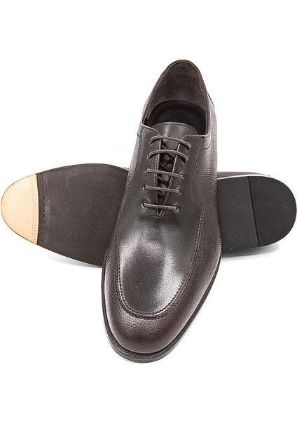 031700-86 Kösele Erkek Klasik Ayakkabı - Kahverengi indirimleri