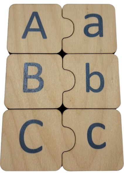 Ahşap Sayı Eşleme, Mavi, Sayı Puzzle, Ahşap Puzzle, Montessori Sayı Bulmaca Oyunu, Sayma Oyunu indirimleri