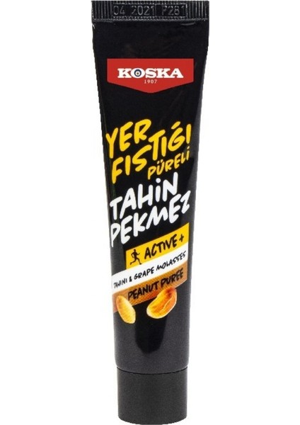 Tahin Pekmezi Yer Fıstıklı 40 gr