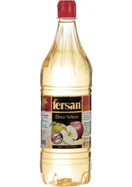 Elma Sirkesi 1 Lt