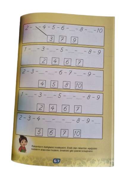 Meriç ve Moni Ile Herseyi Öğreniyorum fırsatları