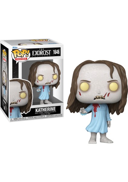 Pop Movies: The Exorcist - Katherine (Possessed) fiyatları