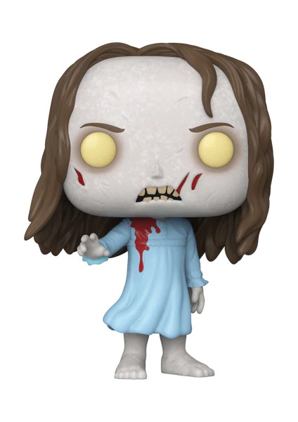 Pop Movies: The Exorcist - Katherine (Possessed) modelleri