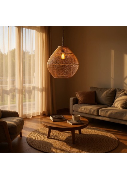 Rattan Gaia Yan Modeli