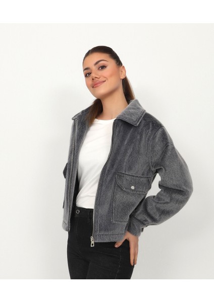 Kadın Mont modelleri