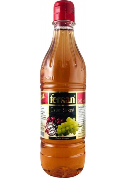 Ped Üzüm Sirkesi 500 ml