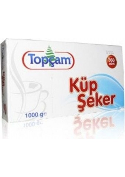 Küp Şeker 1000 gr