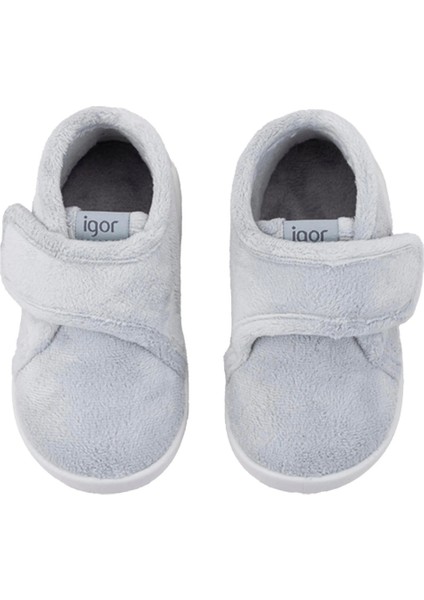 Homie Mc Çocuk Panduf - Açık Gri W10309-017 modelleri