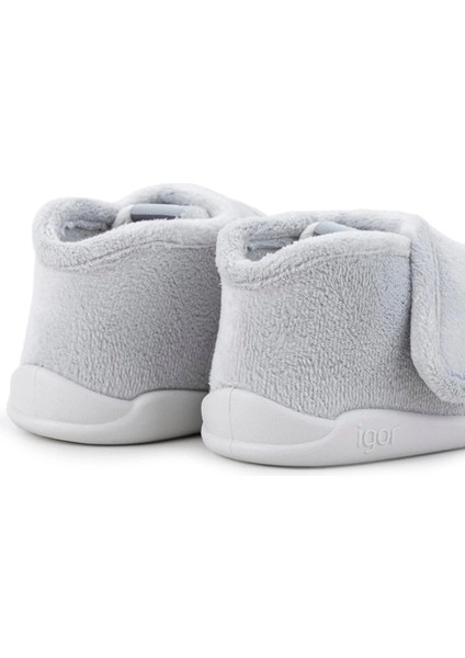 Homie Mc Çocuk Panduf - Açık Gri W10309-017 fırsatları