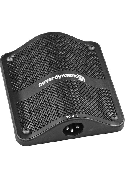 Tg D71 Boundary Mikrofon
