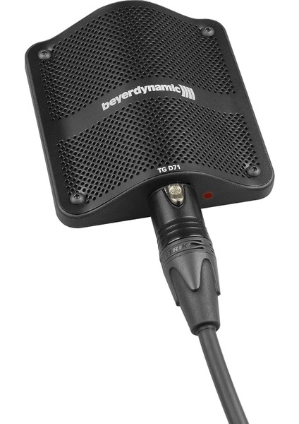 Tg D71 Boundary Mikrofon modelleri