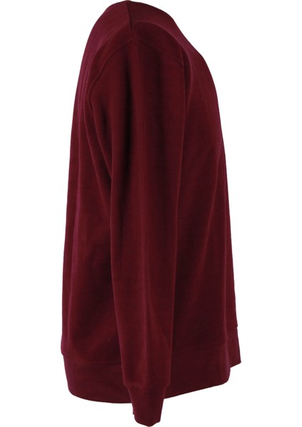 0 Yaka Bordo Erkek Kazak 5053 fiyatları